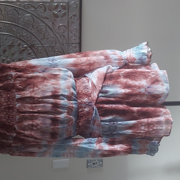 *SOLD* NWOT Boho Romper SZ 10 - Picture 4 of 5